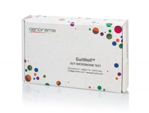 GutWell microbiome test